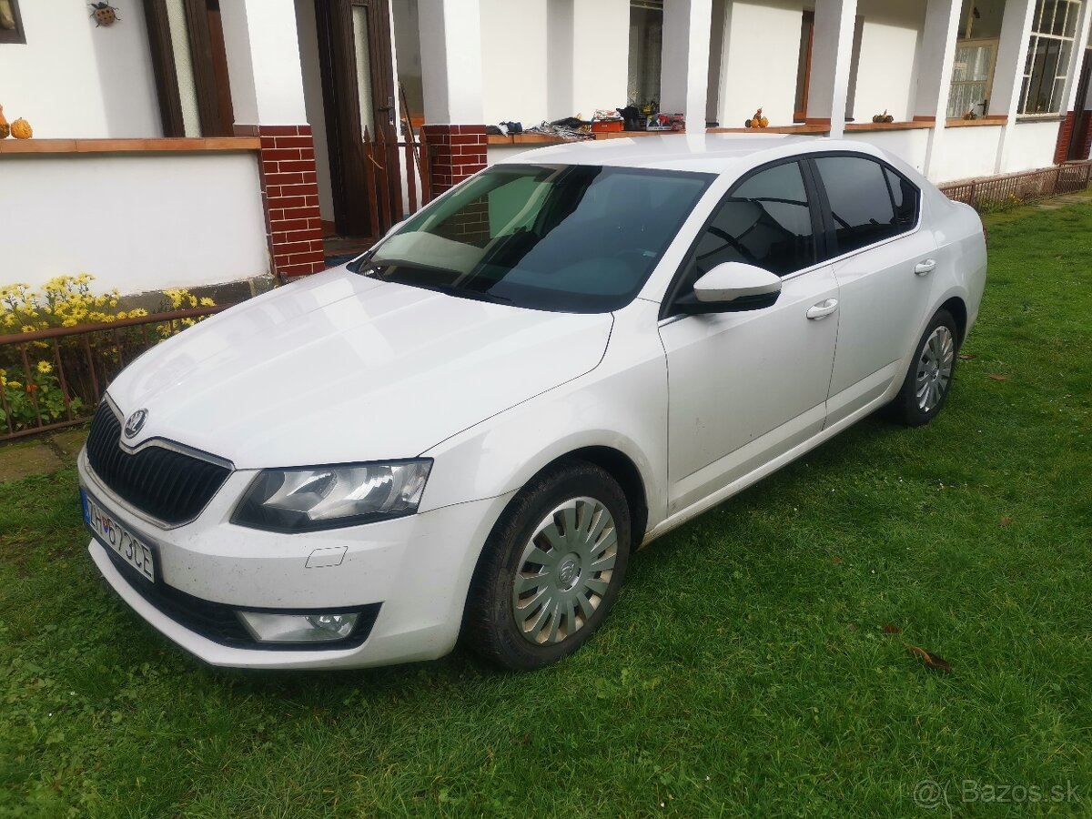 Škoda Octavia 3 - 6