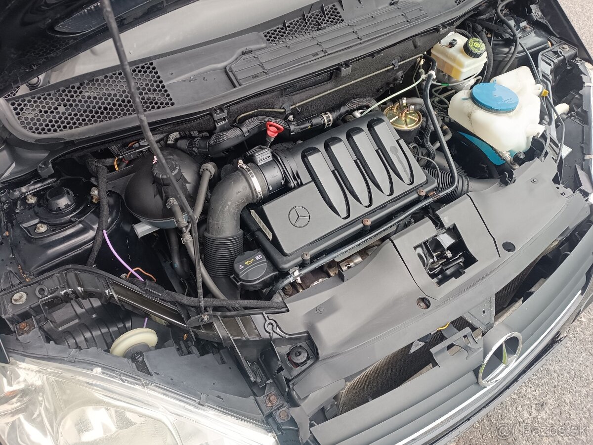 Predám Mercedes Benz A 160cdi - 6