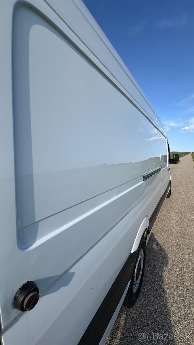 Mercedes Sprinter 316 CDI 2.2 Long NOVA STK + EK 4 - 6