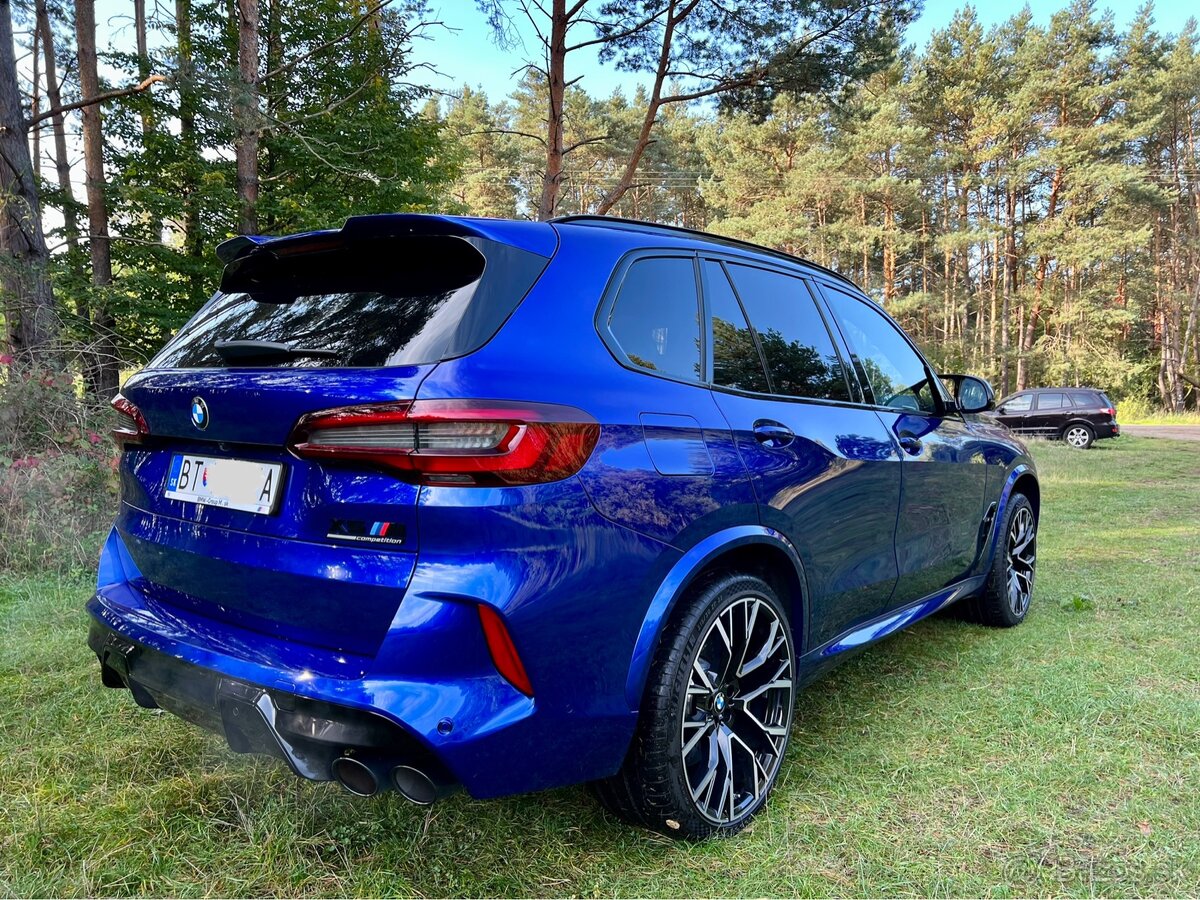 BMW X5M COMPETETION 625PS - 6