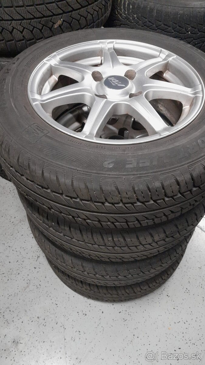 Predam letne komplety Nissan - 6