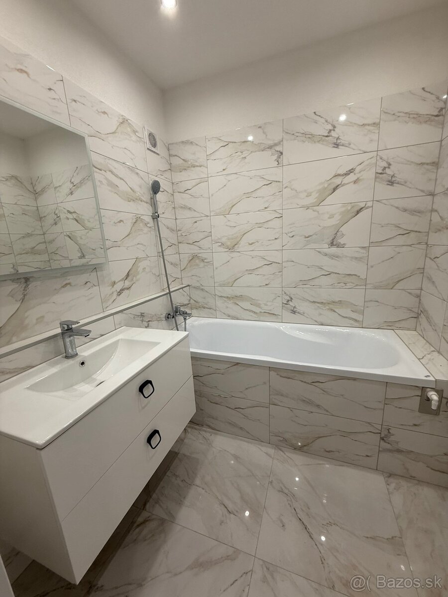 Kompletne prerobený 2.izb.byt - 6