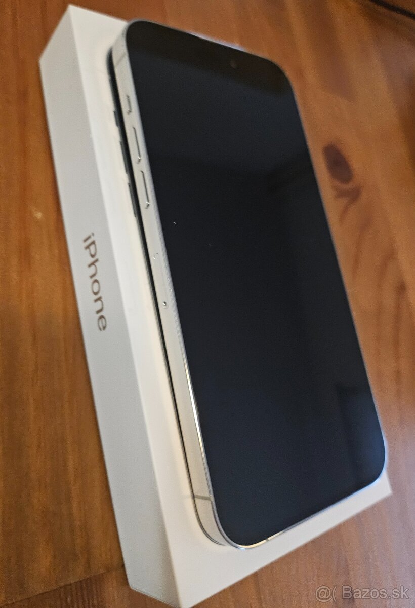 📲 Apple iPhone 14 Pro Max 128 GB Silver - 6