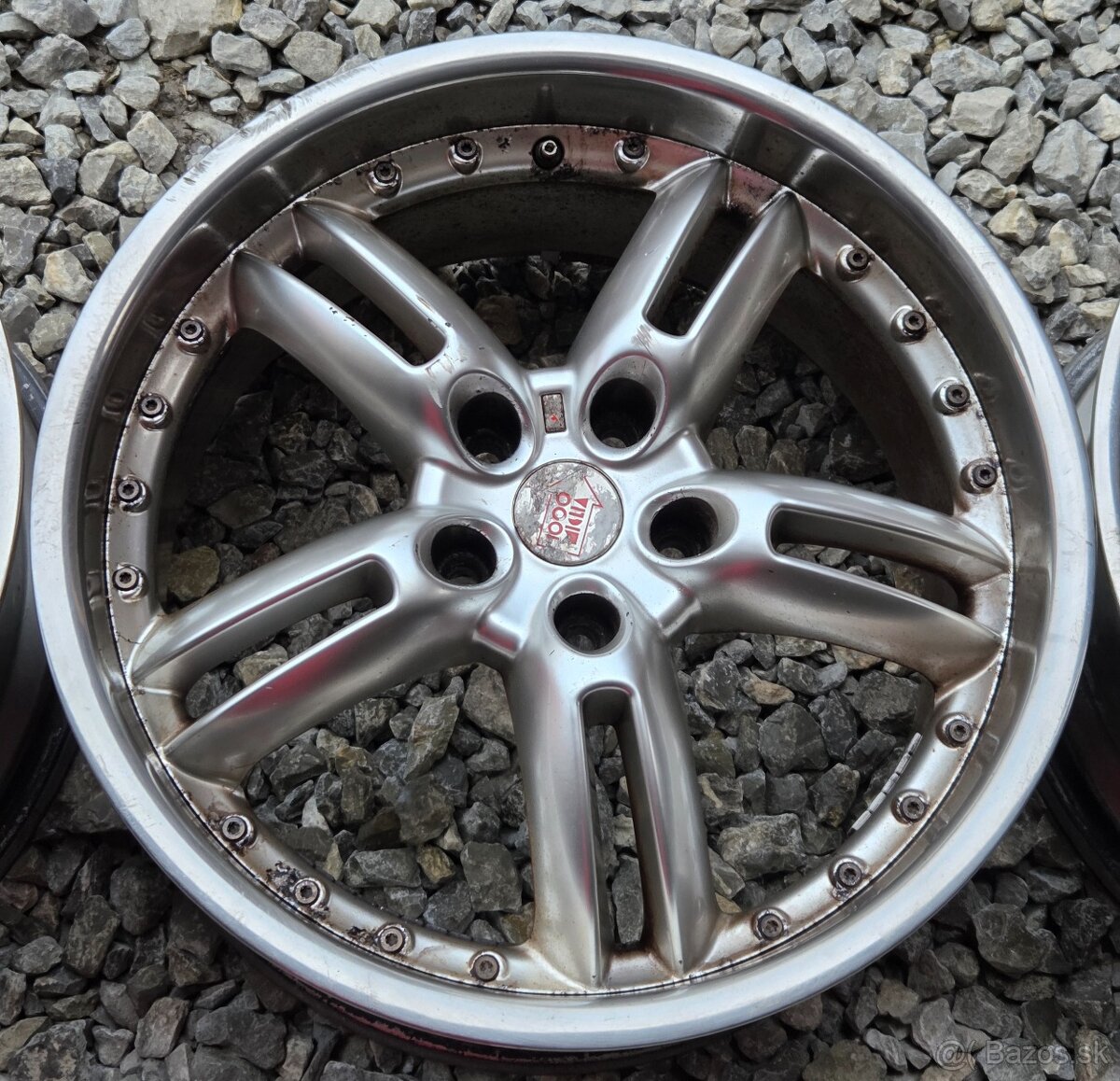 Elektrony 5x112 r18 - 6