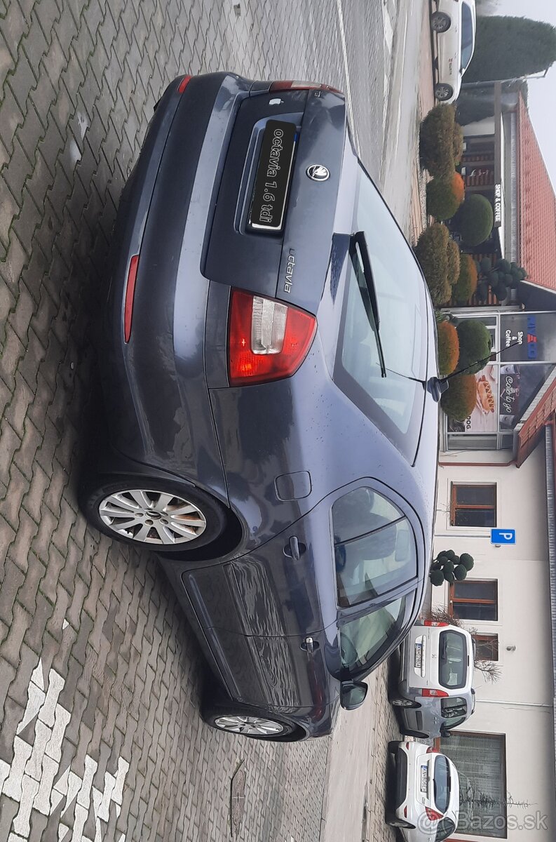 Octavia 2 facelift - 6