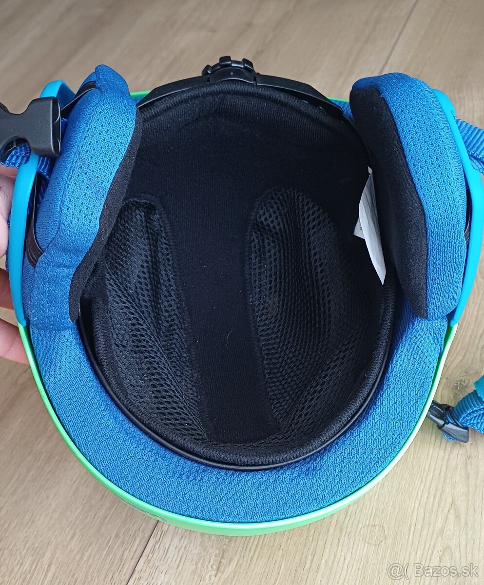 Lyziarska prilba 53-56 cm - 6