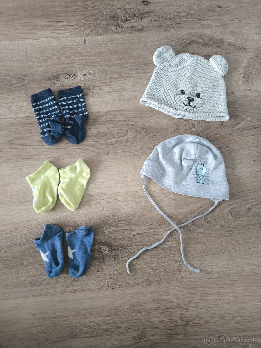 Balík pre chlapčeka 9-12 mesiacov - 6