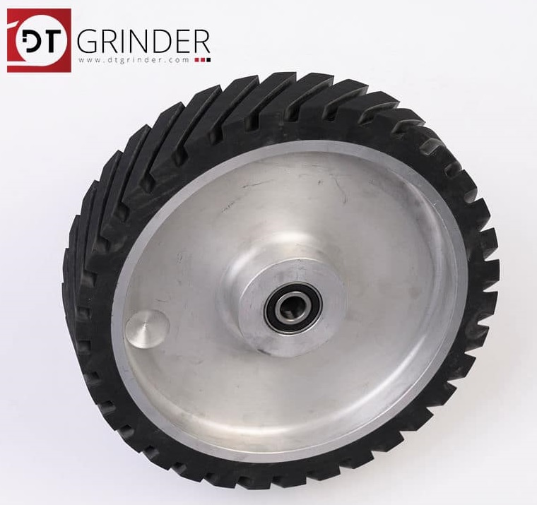 Pásová brúska BG-2000 - 6