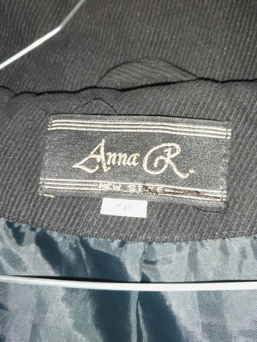 Elegantný pánsky plášť - 6