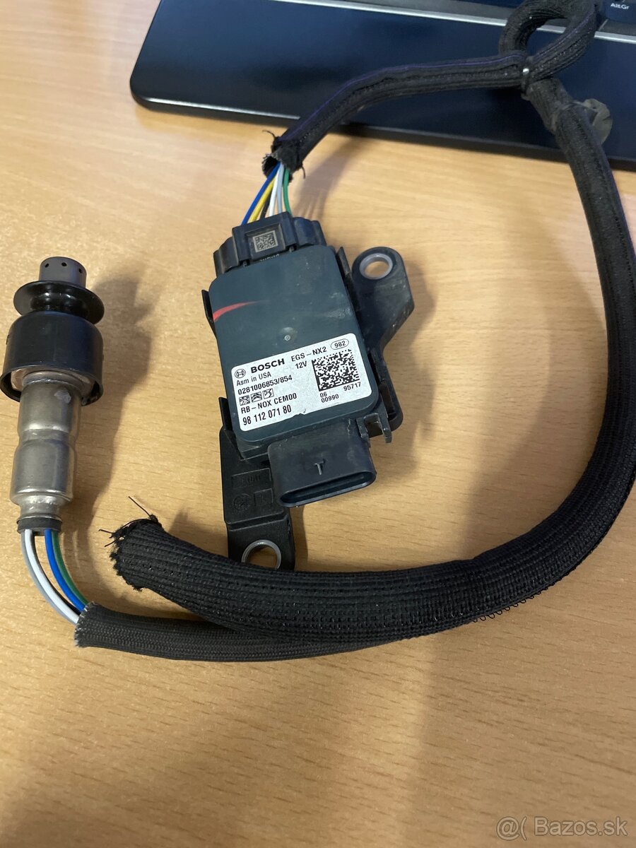 Senzor NoX Bosh 0281006853 - 6