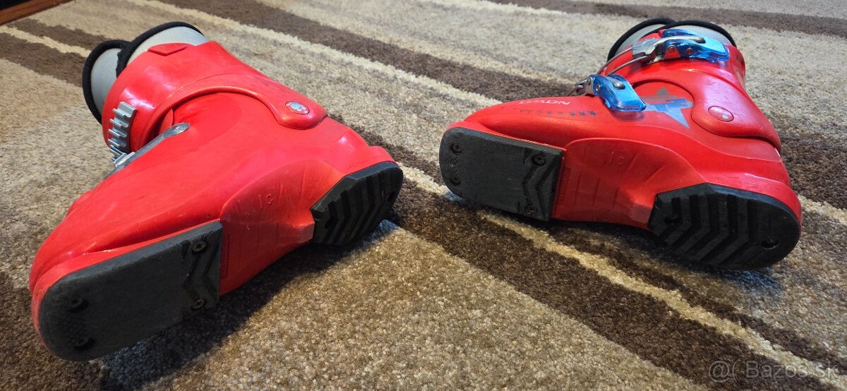 Detské lyžiarky Salomon - 6