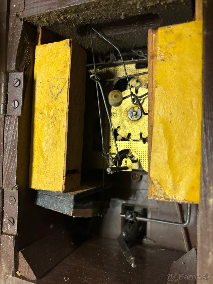 Kukuckove hodiny - 6