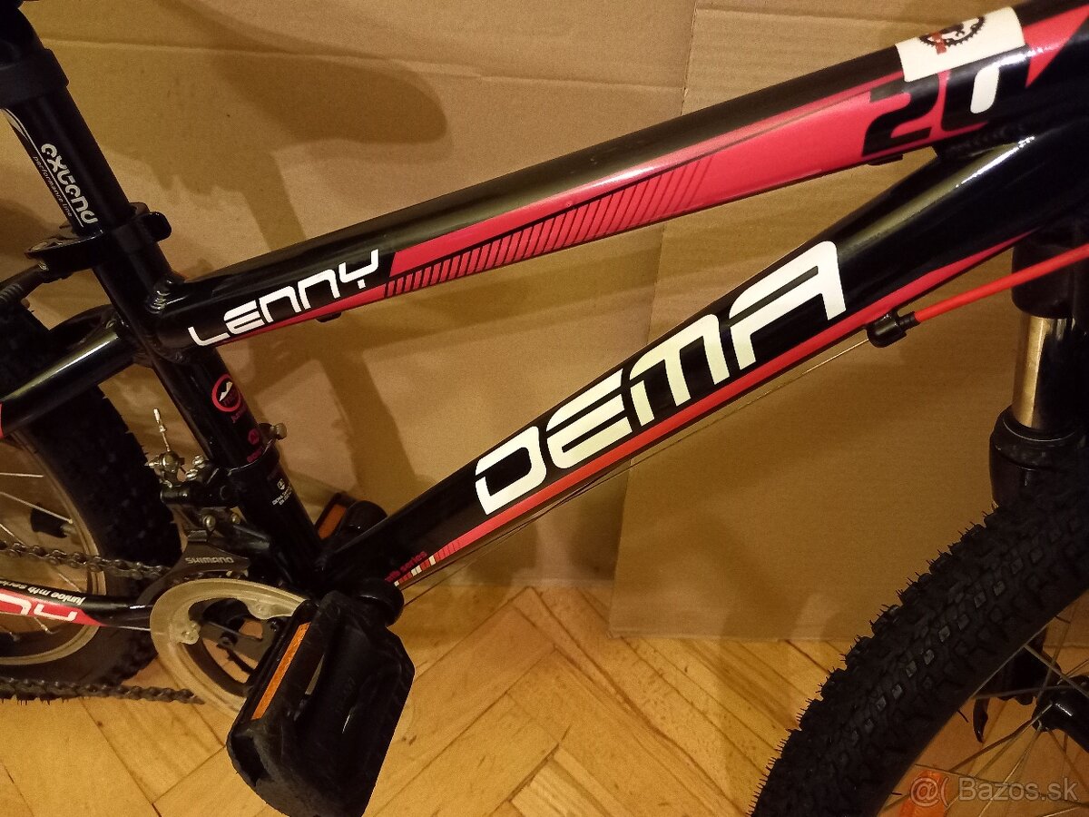 Predám bicykel DEMA - 6