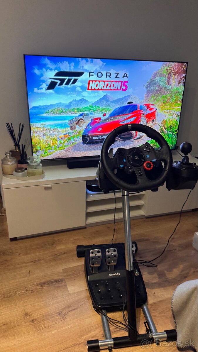 Logitech g29 - ps5 - 6