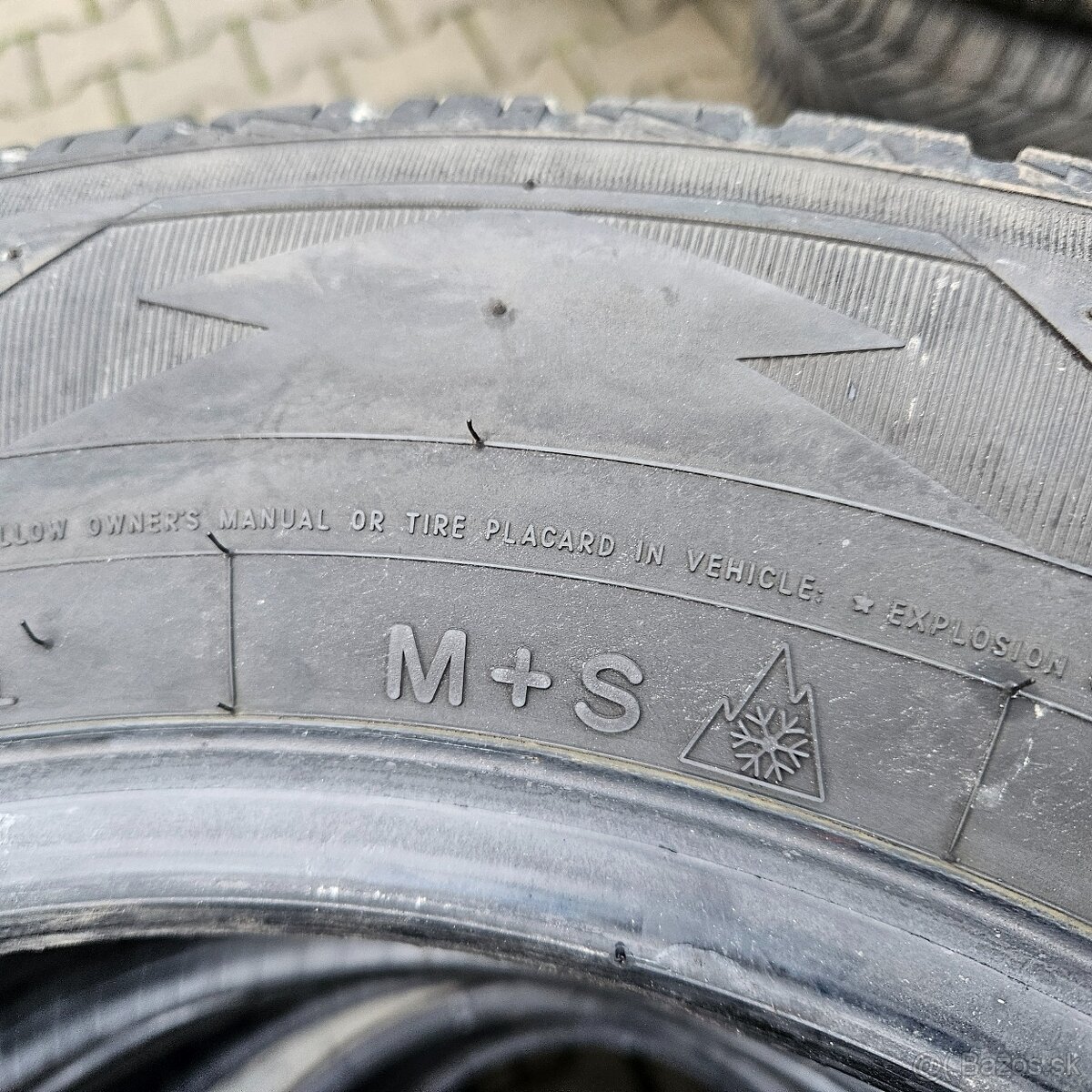 195/70 r15c Toyo - 6