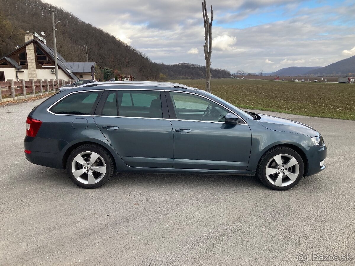Škoda octavia 3 Combi 1.4 tsi 110 kW - 6