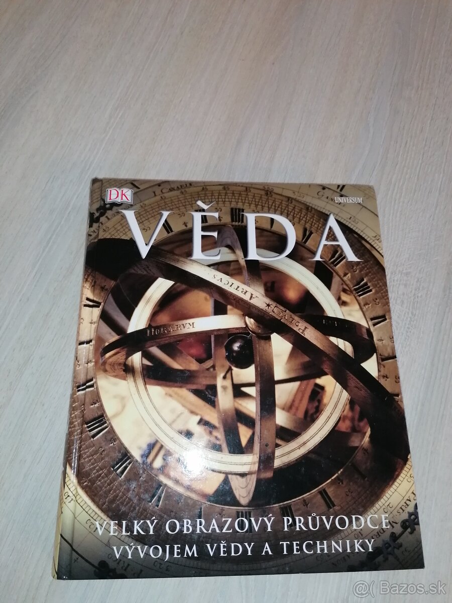 Predám encyklopédiu Veda (České vydanie) - 6