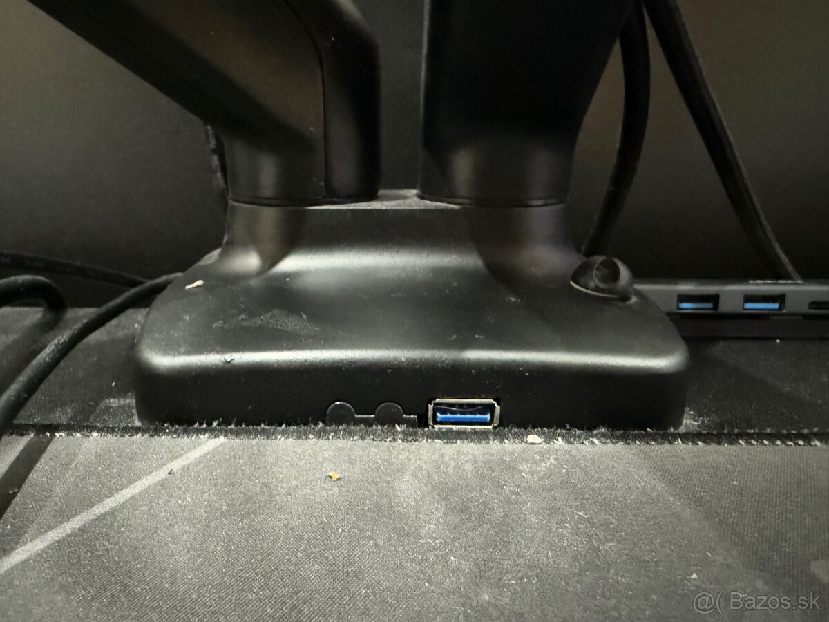 Predám 24” Full HD 60hz a 27” 4k 60hz monitory - 6