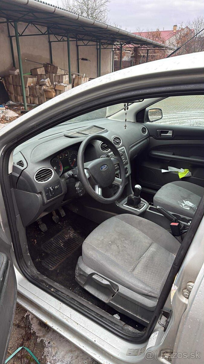 Ford focus - 6