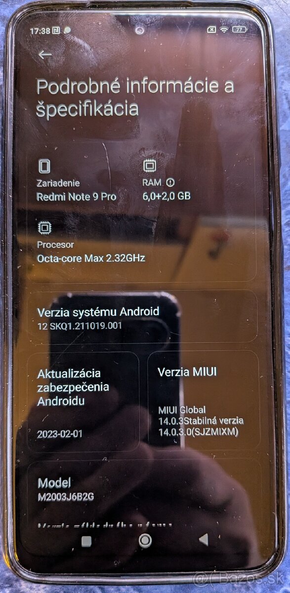 Redmi Note 9 Pro - 6