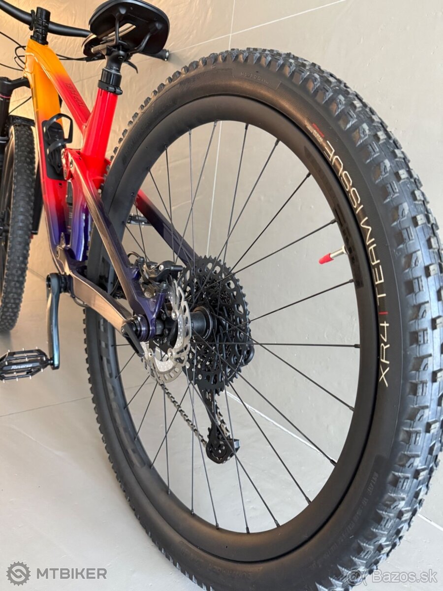 Trek Top Fuel 9.8 GX GEN 3 - 6