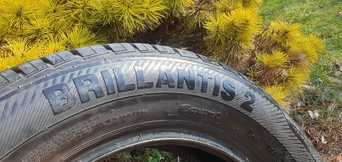 BARUM BRILANTIS 2, LETNA, 185/65 R15, 88H, - 6