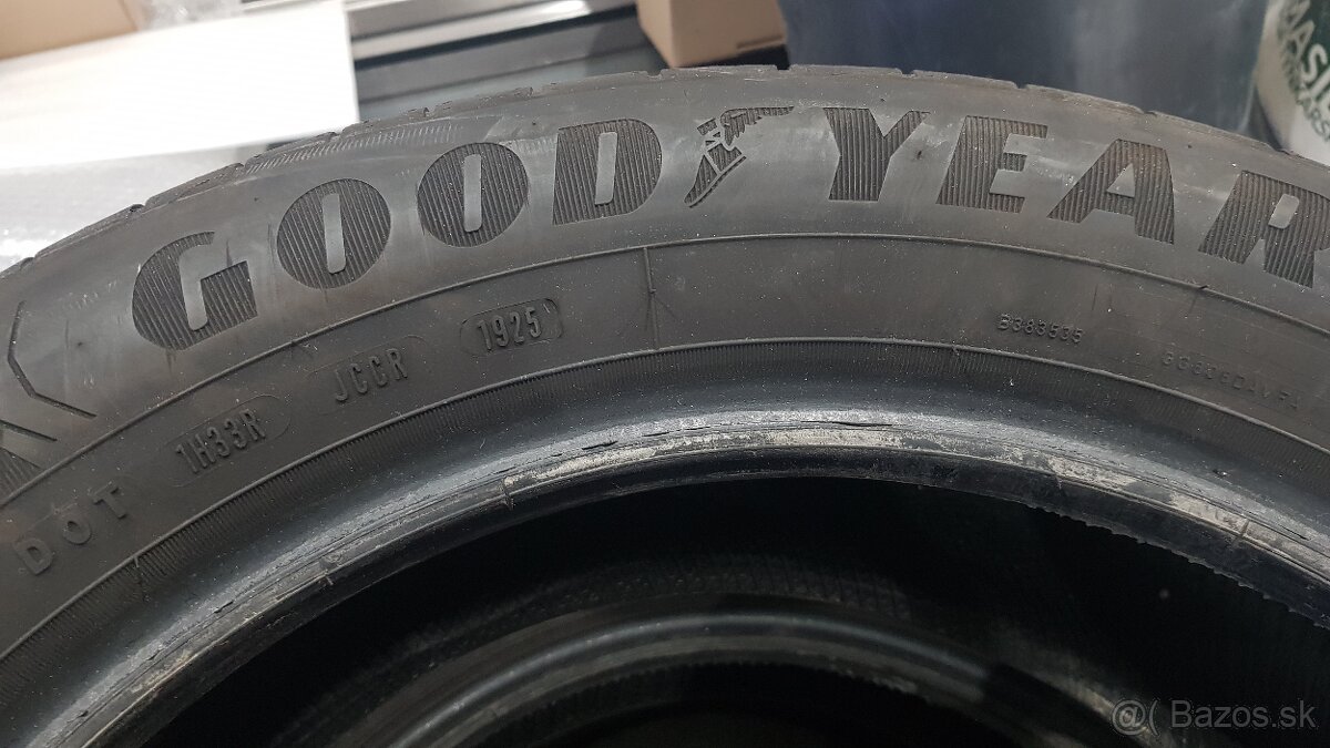 Letná sada Goodyear EfficientGrip Performance 215/55 R17 94V - 6