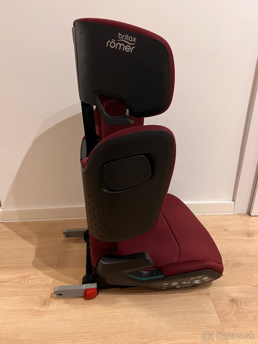 Predam autosedacku Britax Romer - 6