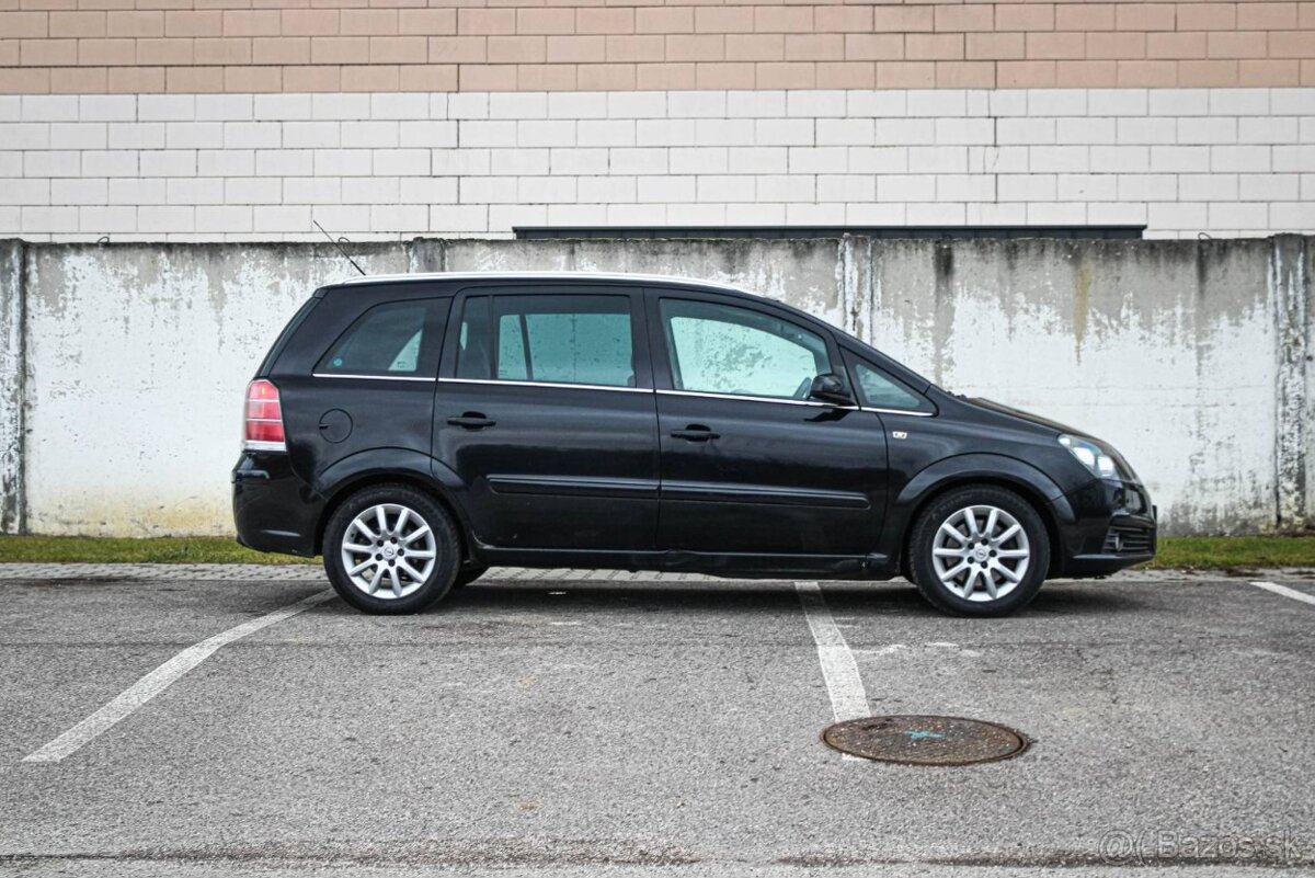 Opel Zafira 1.9 DT Enjoy - 6
