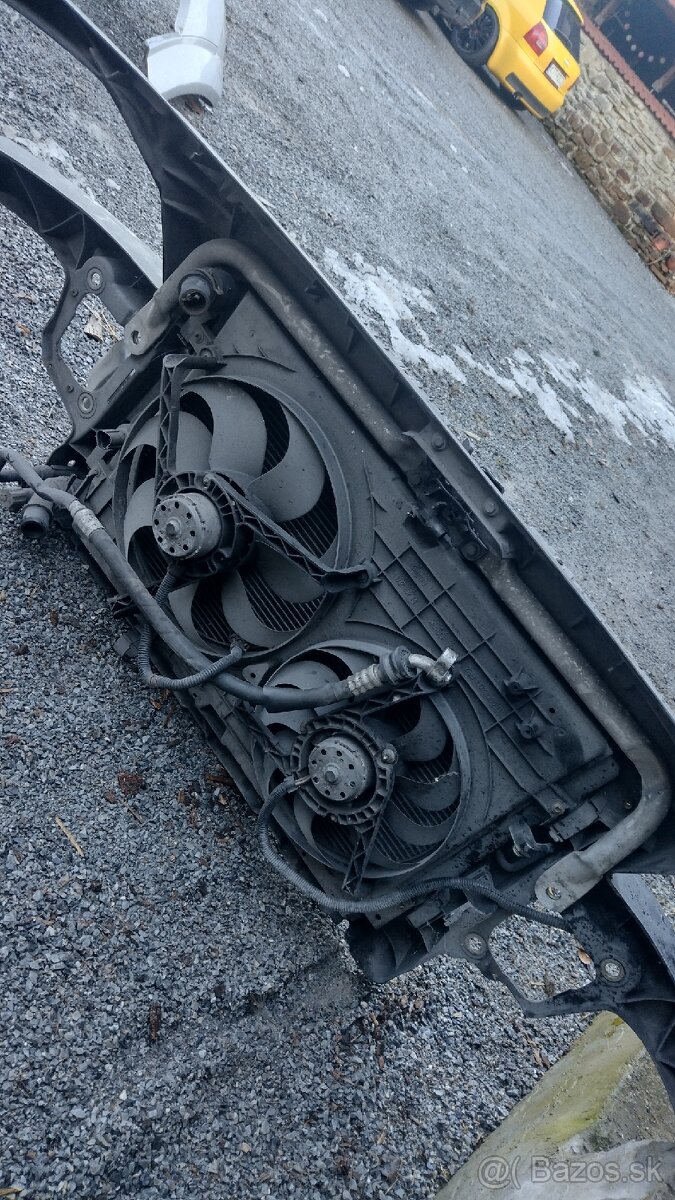 chladicova stena audi tt mk1 - 6