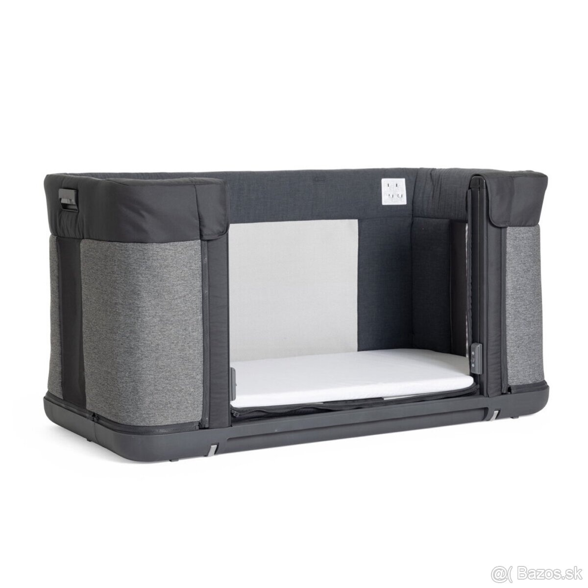 Chicco Postieľka Next2Me Forever - Rice - 6