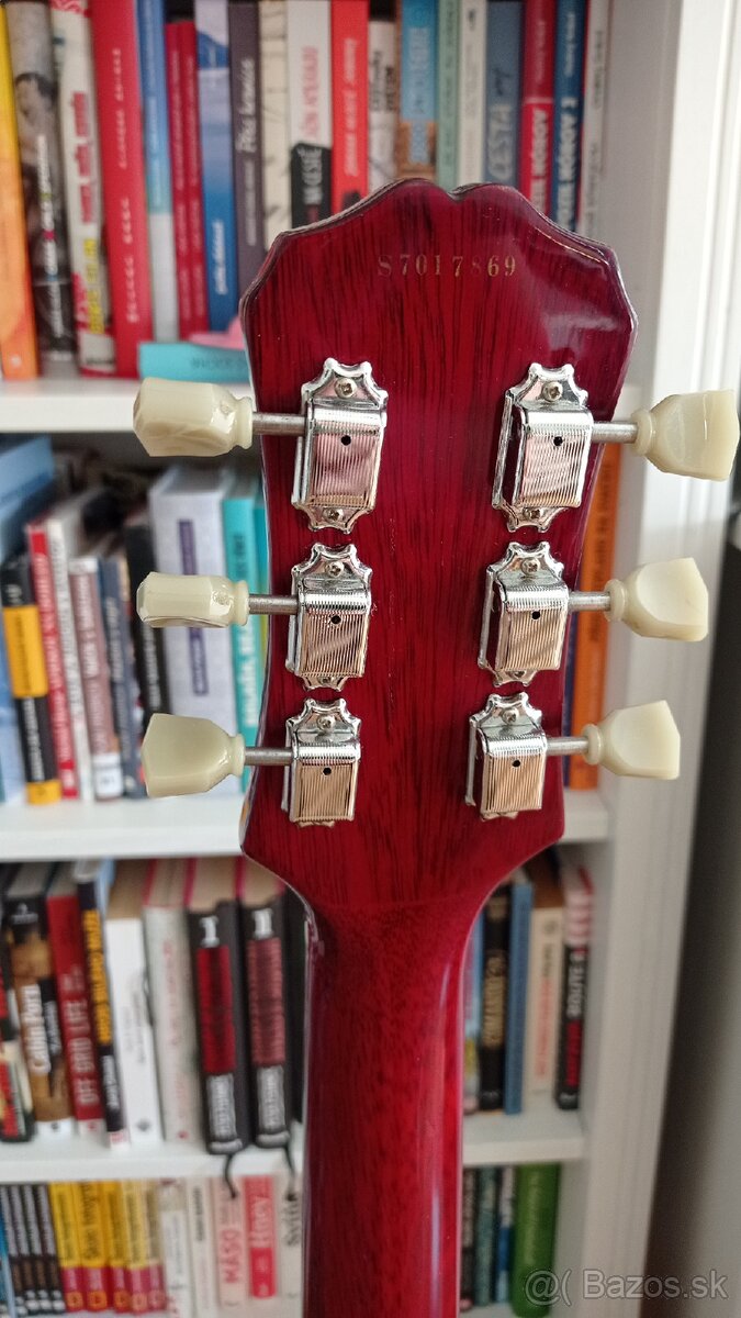 Epiphone SG G400 Korea 1997 slayada - 6