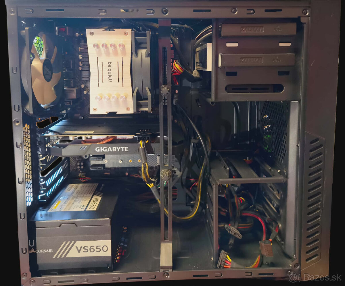 predám herný počítač - 6