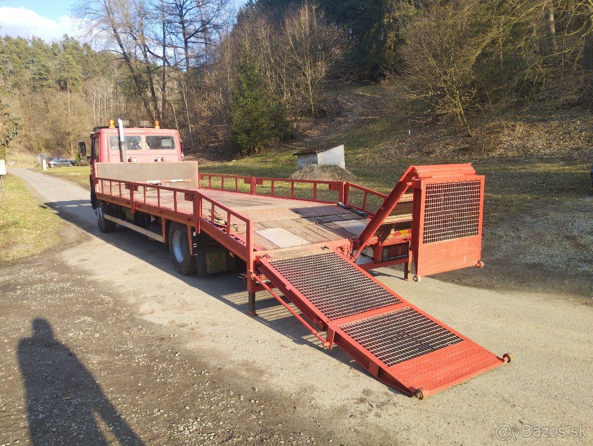 Odtahovy special Mercedes Benz - 6