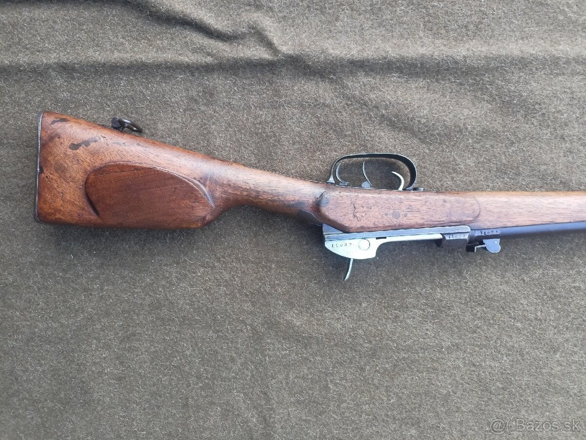 Werder 1869 11x60R (.43Mauser) - 6