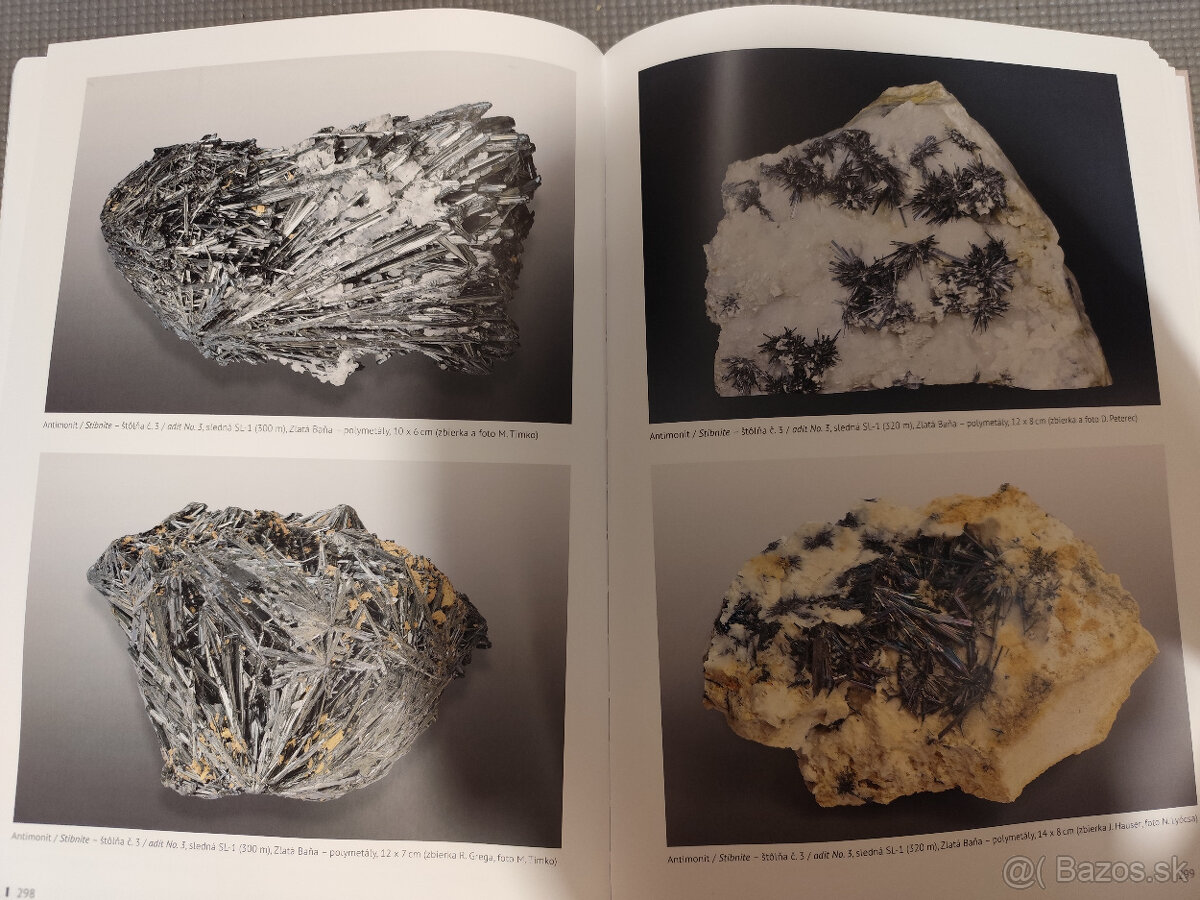 Minerály Slanských vrchov - 6