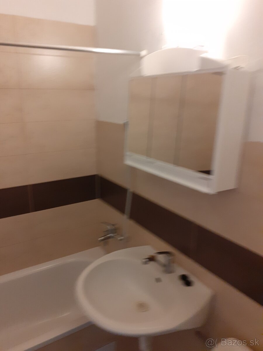 1 izbový byt prenájom - 6