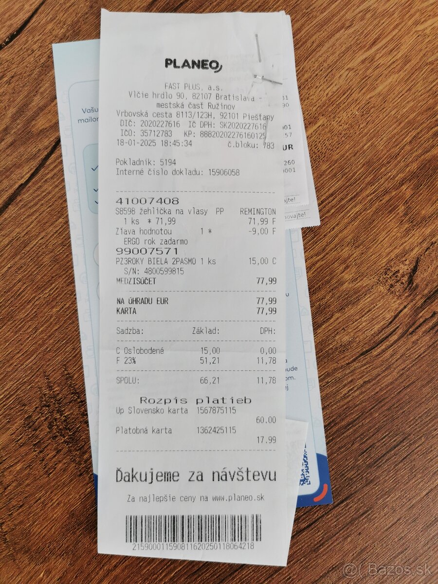 žehlička na vlasy - 6