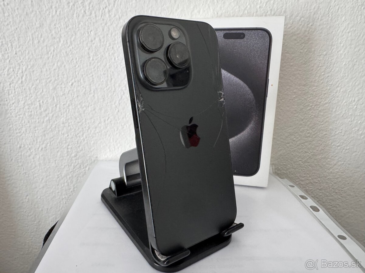 iPhone 15 Pro 128Gb - 6