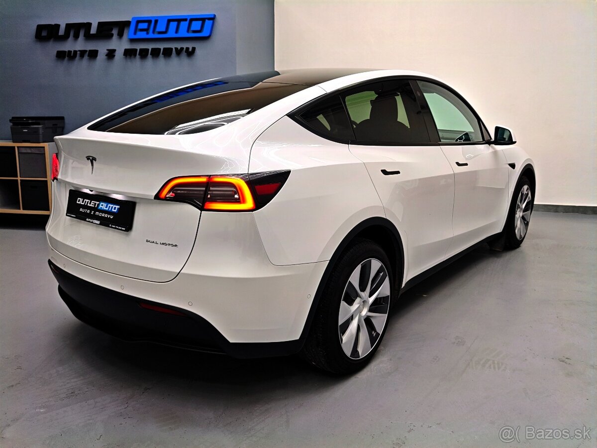 TESLA MODEL Y LONG RANGE 4X4, 378KW, 2023, 1.MAJITEL, DPH - 6