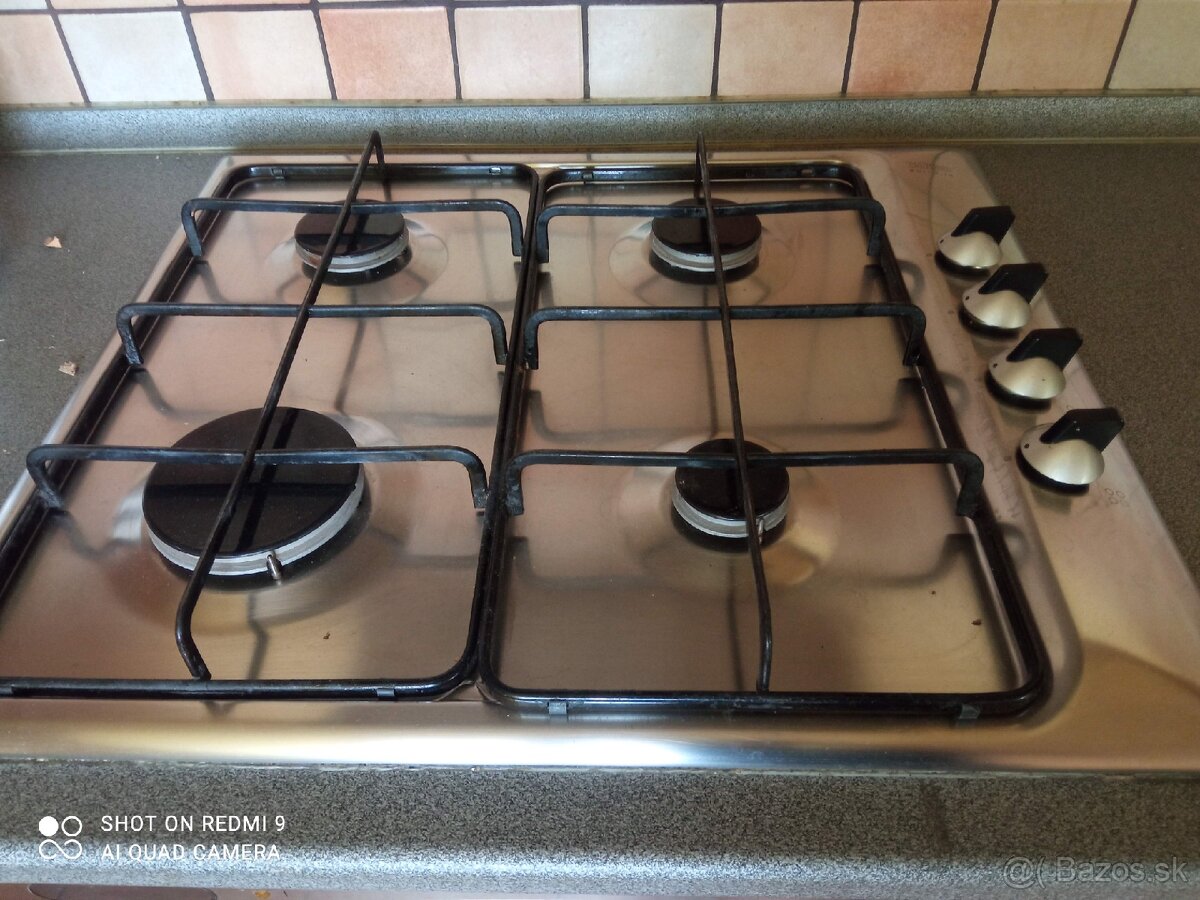 Rúra+ varná doska - 6