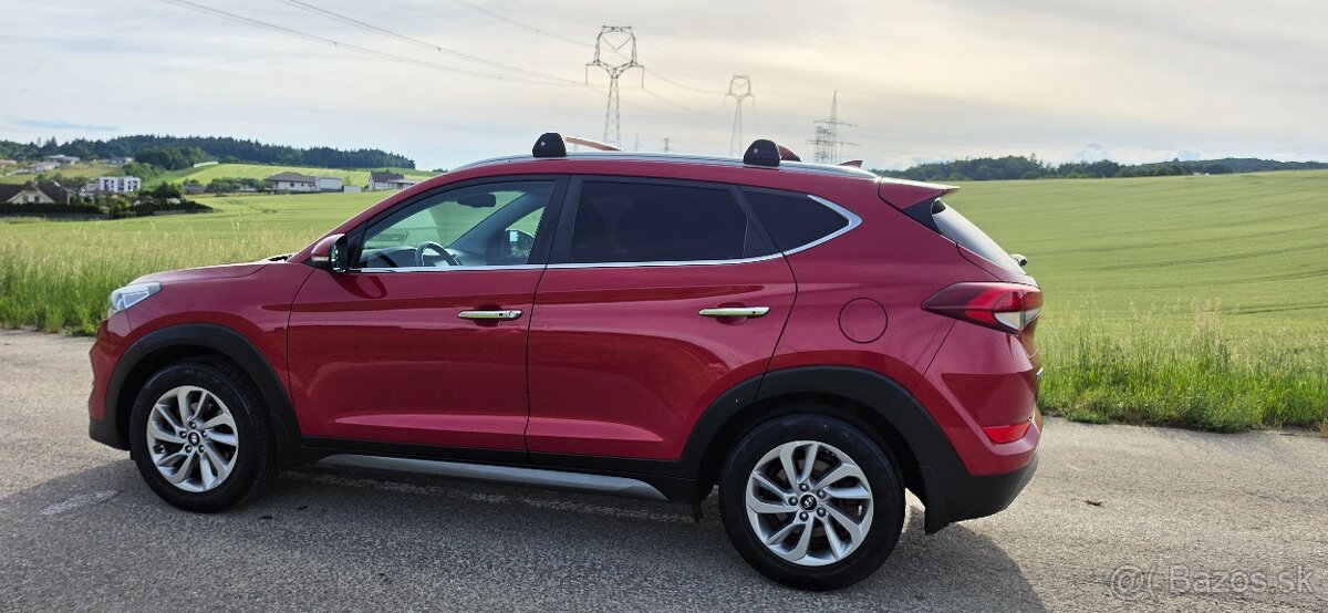 Predam Hyundai Tuscon 2.0 CRDI - 6