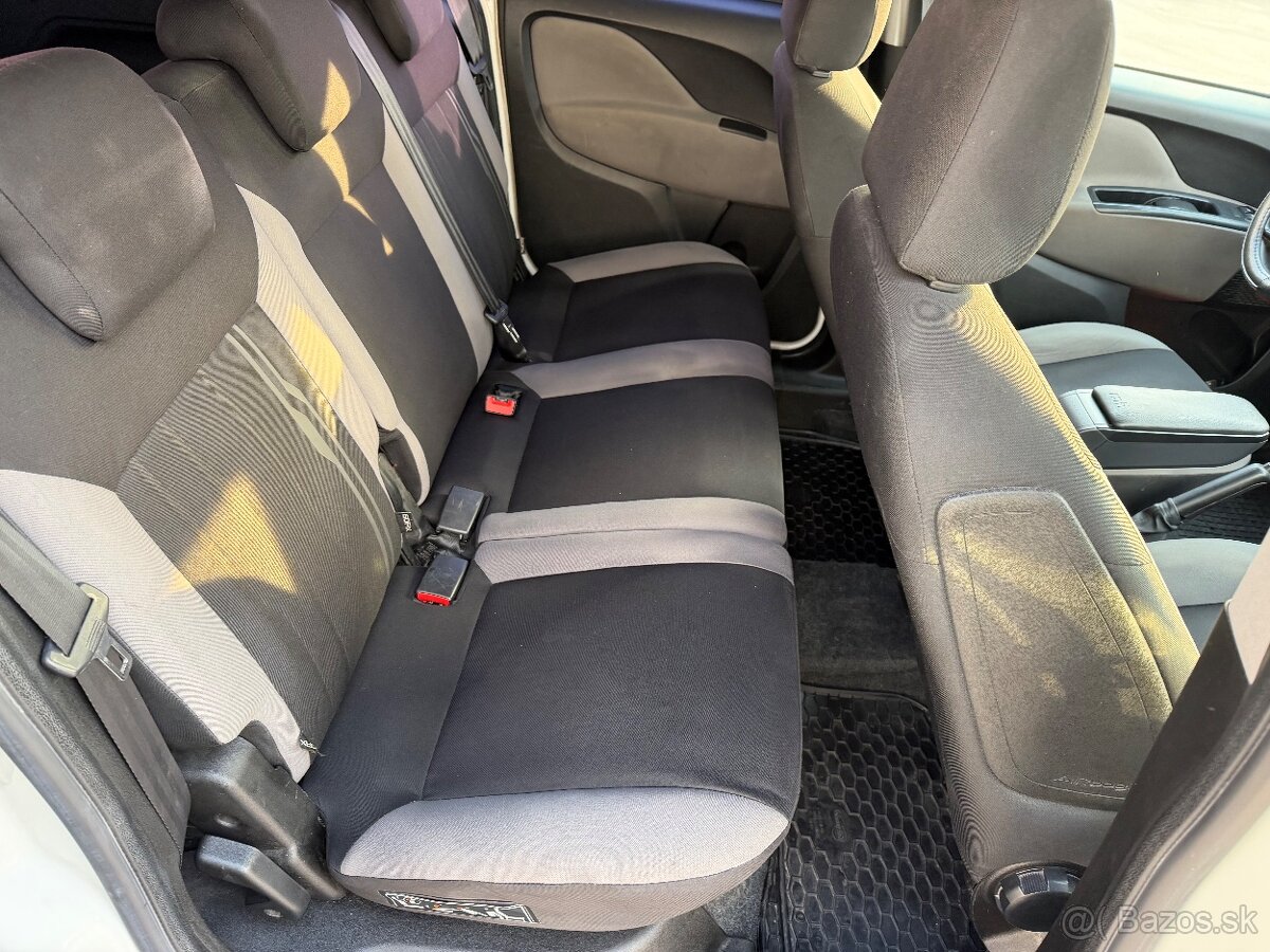 Fiat Doblo 1.6 Multijet - 6