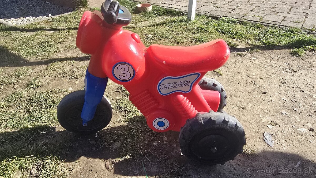 Elektricka štvorkolka - 6