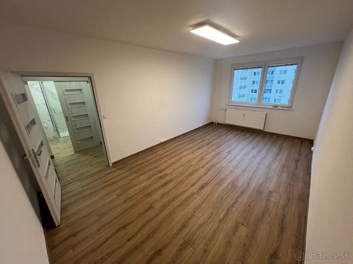 Prenájom - 1 - izbový byt s balkónom na sídlisku Nový Juh - 6