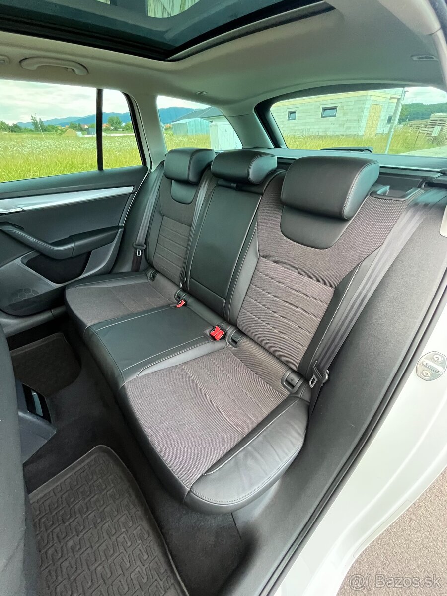 Škoda octavia combi 2.0tdi STYLE - 6