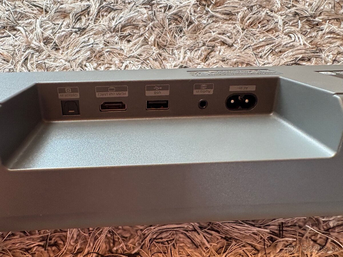 Soundbar Philips tab 5309/10 - 6