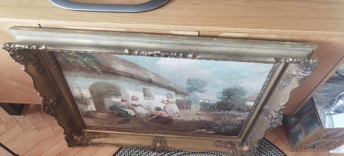 Obraz Kerenyi /44 - 6