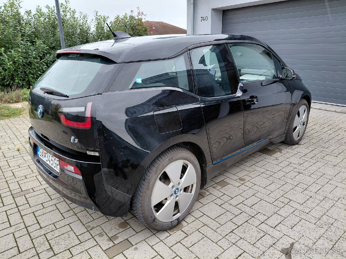 BMW i3, 60Ah, 2016 - 6