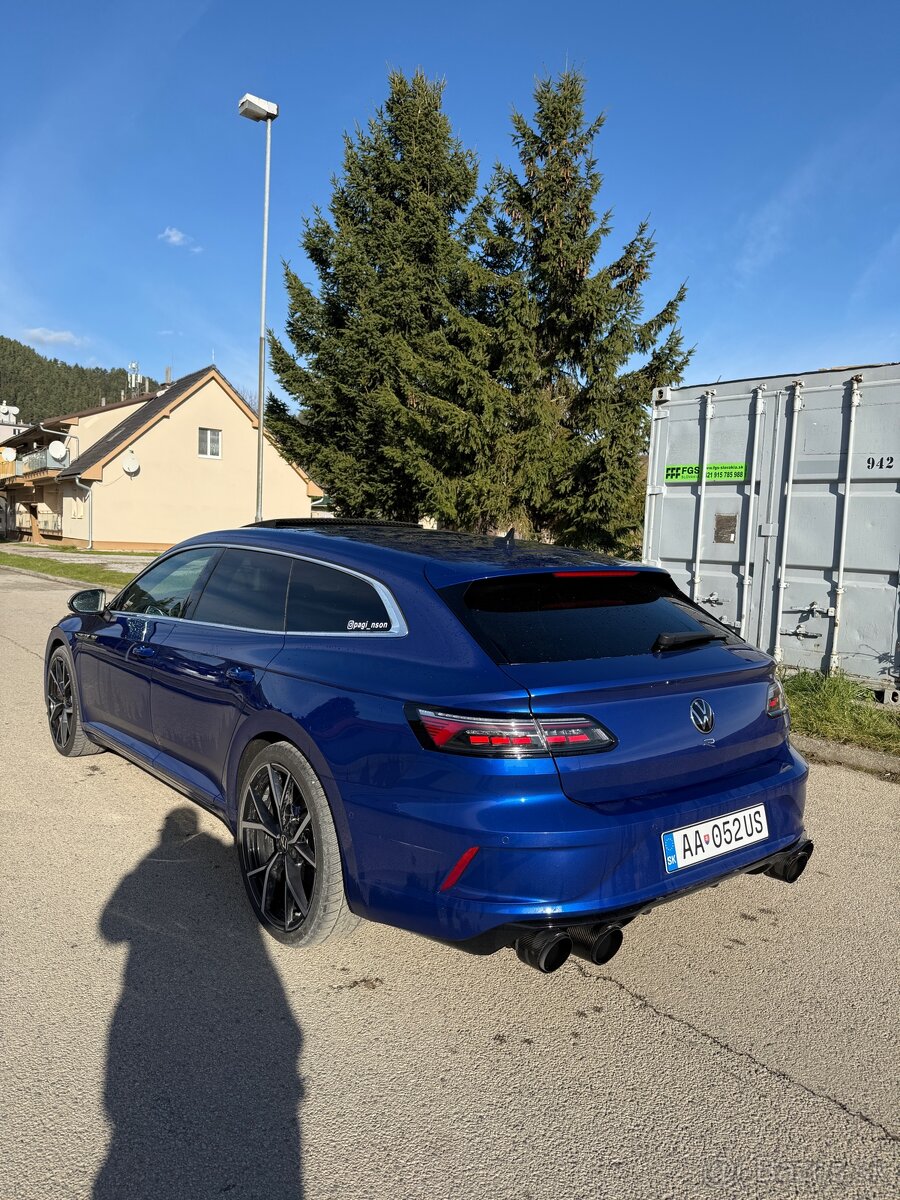 VW Arteon 2.0 TSI R 235kw SB odpocet DPH - 6
